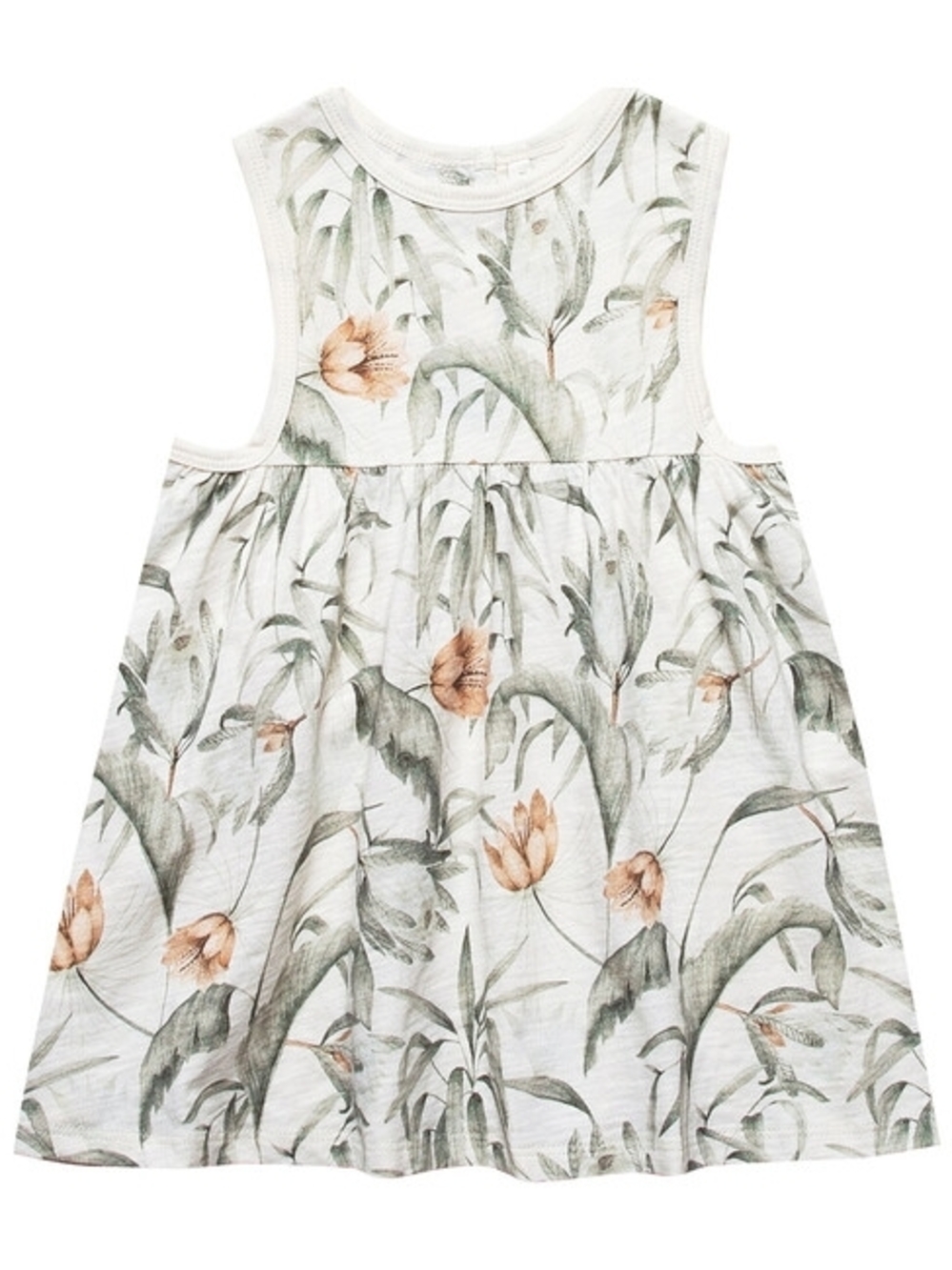 Rylee & Cru | Tropical Layla Mini Dress